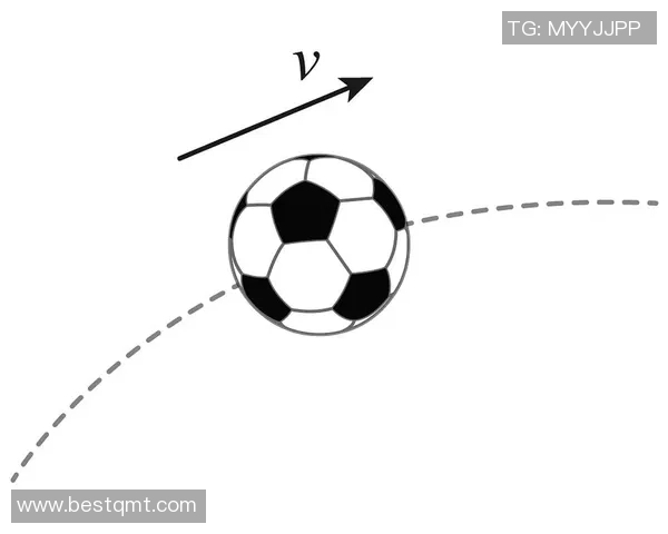 足球在重力作用下的运动轨迹与技术分析探讨
